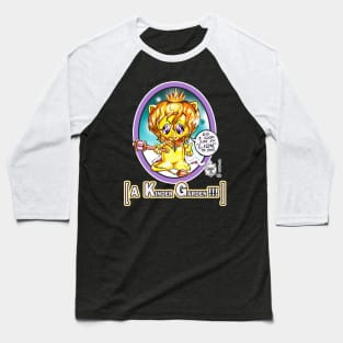 AKG - LION Baseball T-Shirt